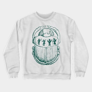 Egyptian pharaohs Crewneck Sweatshirt